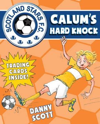 Calum's Hard Knock book