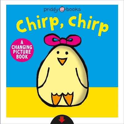 Chirp, Chirp by Roger Priddy