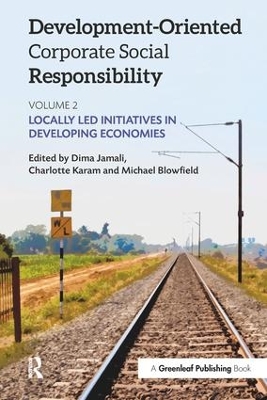 Development-Oriented Corporate Social Responsibility: Volume 2 by Michael Blowfield