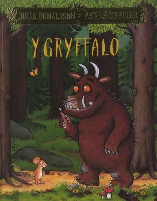 Gryffalo, Y by Julia Donaldson