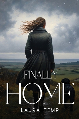 Finally Home book