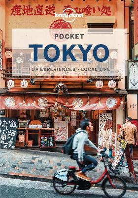 Lonely Planet Pocket Tokyo book