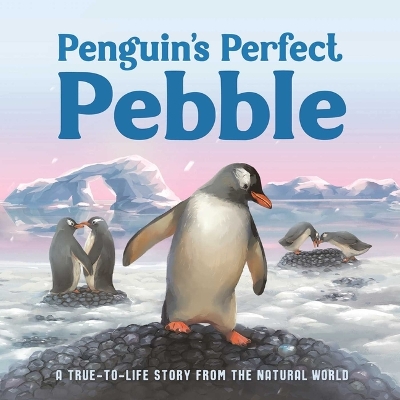 Penguin's Perfect Pebble: A True-To-Life Story from the Natural World, Ages 5 & Up book