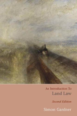 An Introduction to Land Law by Simon Gardner