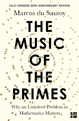 Music of the Primes book