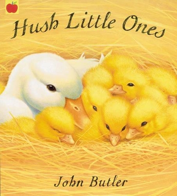 Hush Little Ones book