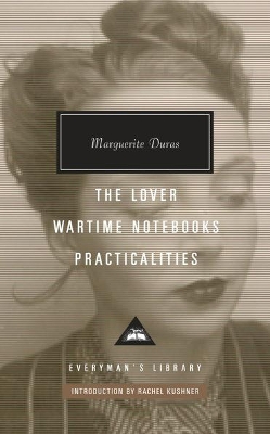 Lover, Wartime Notebooks, Practicalities book