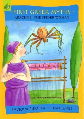 Arachne, the Spider Woman book