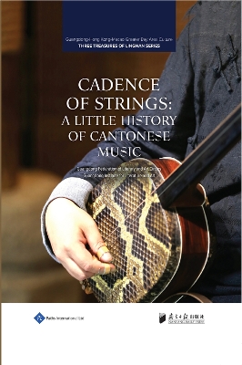 Cadence of Strings: Cantonese Music book