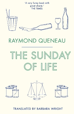 The Sunday of Life book