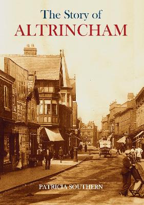 Story of Altrincham book