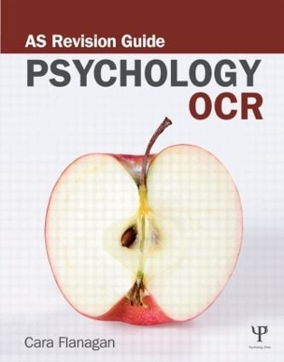 OCR Psychology: AS Revision Guide book