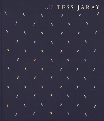 Art of Tess Jaray book