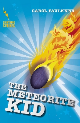 Meteorite Kid book