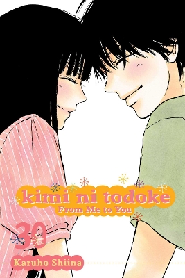Kimi ni Todoke: From Me to You, Vol. 30 book