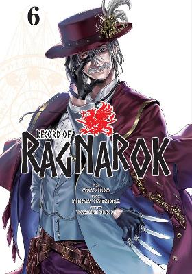 Record of Ragnarok, Vol. 6: Volume 6 book