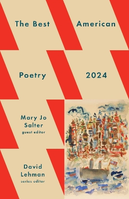 The Best American Poetry 2024 book