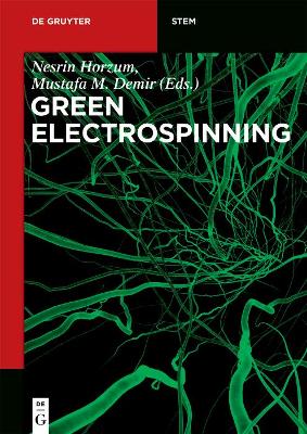 Green Electrospinning book