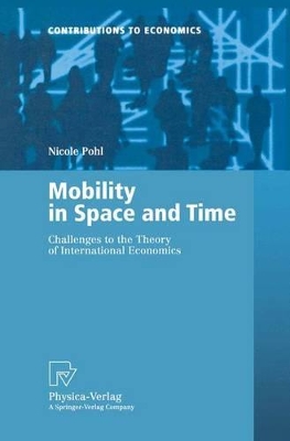 Mobility in Space and Time book