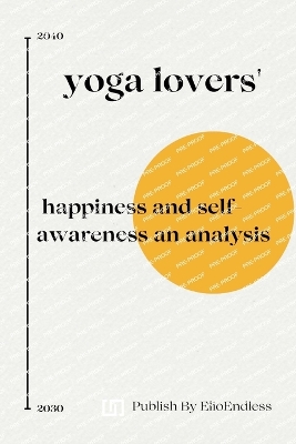 yoga lovers happiness and self-awareness book