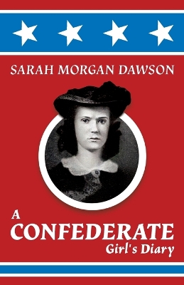 A Confederate Girl's Diary book