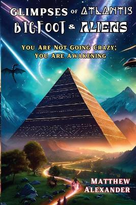 Glimpses of Atlantis, Bigfoot & Aliens: You Are Not Going Crazy; You Are Awakening book