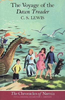 The Voyage of the Dawn Treader by C. S. Lewis