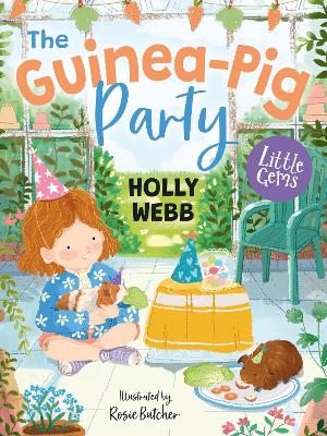 Little Gems – The Guinea-Pig Party book