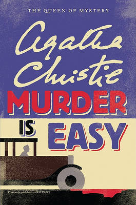 Murder Is Easy by Agatha Christie