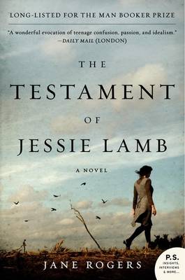 Testament of Jessie Lamb book