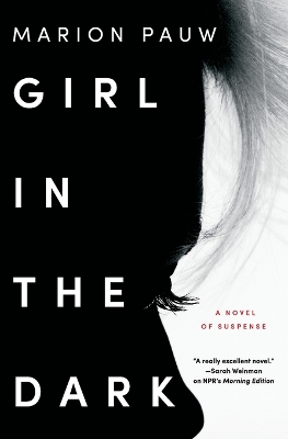 Girl in the Dark book