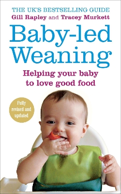 Baby-led Weaning book