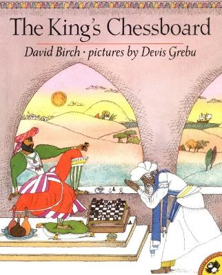 King's Chessboard book