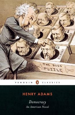 Democracy by Henry Adams