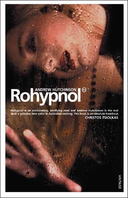 Rohypnol book