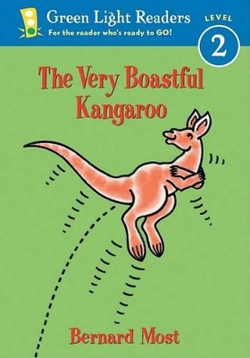 The Very Boastful Kangaroo by Bernard Most