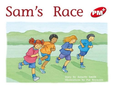 Sam's Race book