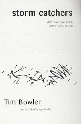Storm Catchers by Tim Bowler