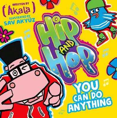 You Can do Anything (Hip and Hop) book
