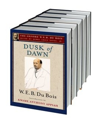 The Oxford W. E. B. Du Bois: 19-Volume Set book