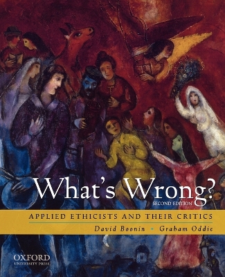 What's Wrong? book