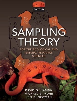 Sampling Theory: For the Ecological and Natural Resource Sciences book