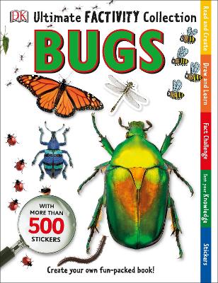 Ultimate Factivity Collection Bugs book