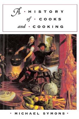 History of Cooks and Cooking book