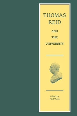 Thomas Reid and the University book