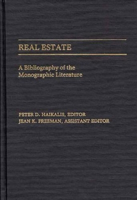 Real Estate book