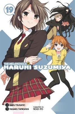 Melancholy of Haruhi Suzumiya, Vol. 19 (Manga) book