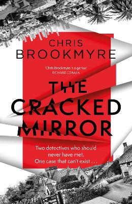 The Cracked Mirror: The award-winning, brain-twisting mystery book