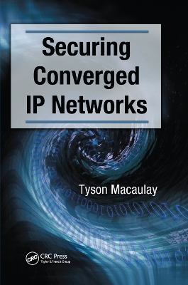 Securing Converged IP Networks book