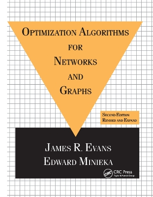 Optimization Algorithms for Networks and Graphs book